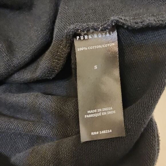 Punk royal man's pullover small - Picture 9 of 10